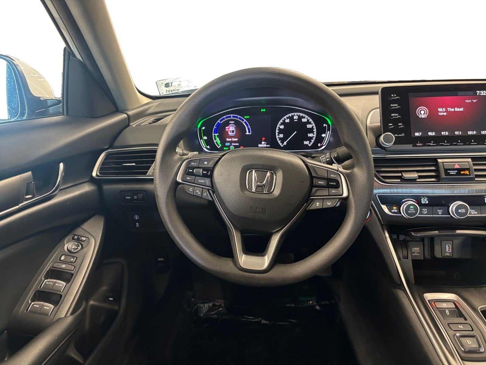 2019 Honda Accord Hybrid 4DR SDN