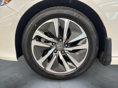 2019 Honda Accord Hybrid 4DR SDN