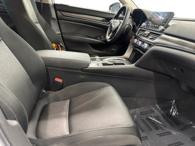 2019 Honda Accord Hybrid 4DR SDN