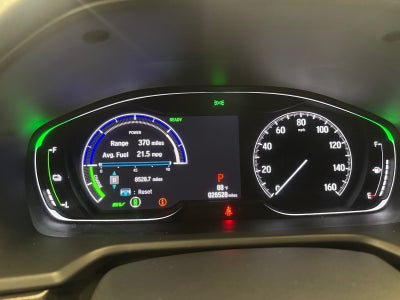 2019 Honda Accord Hybrid 4DR SDN