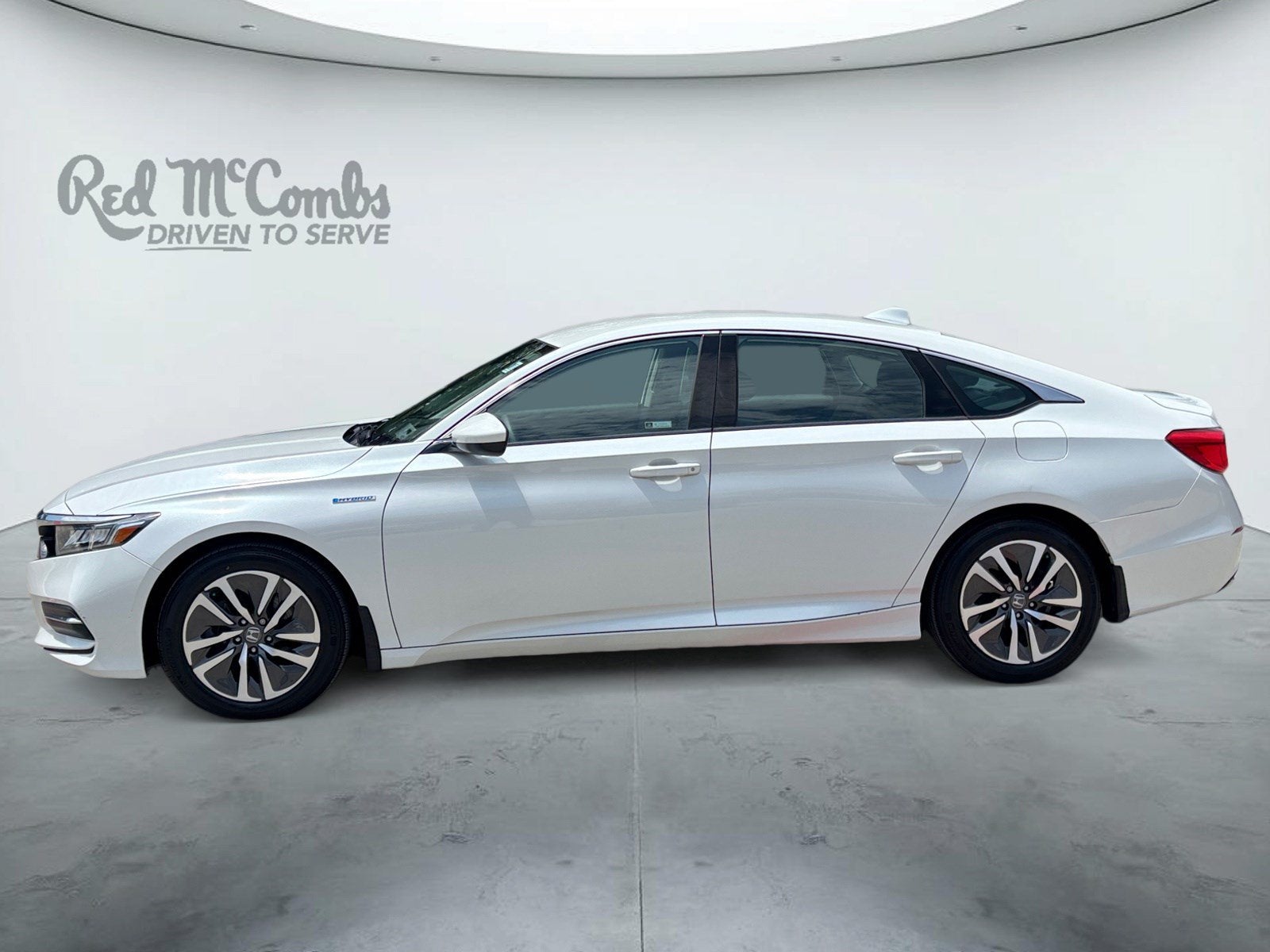 2019 Honda Accord Hybrid 4DR SDN