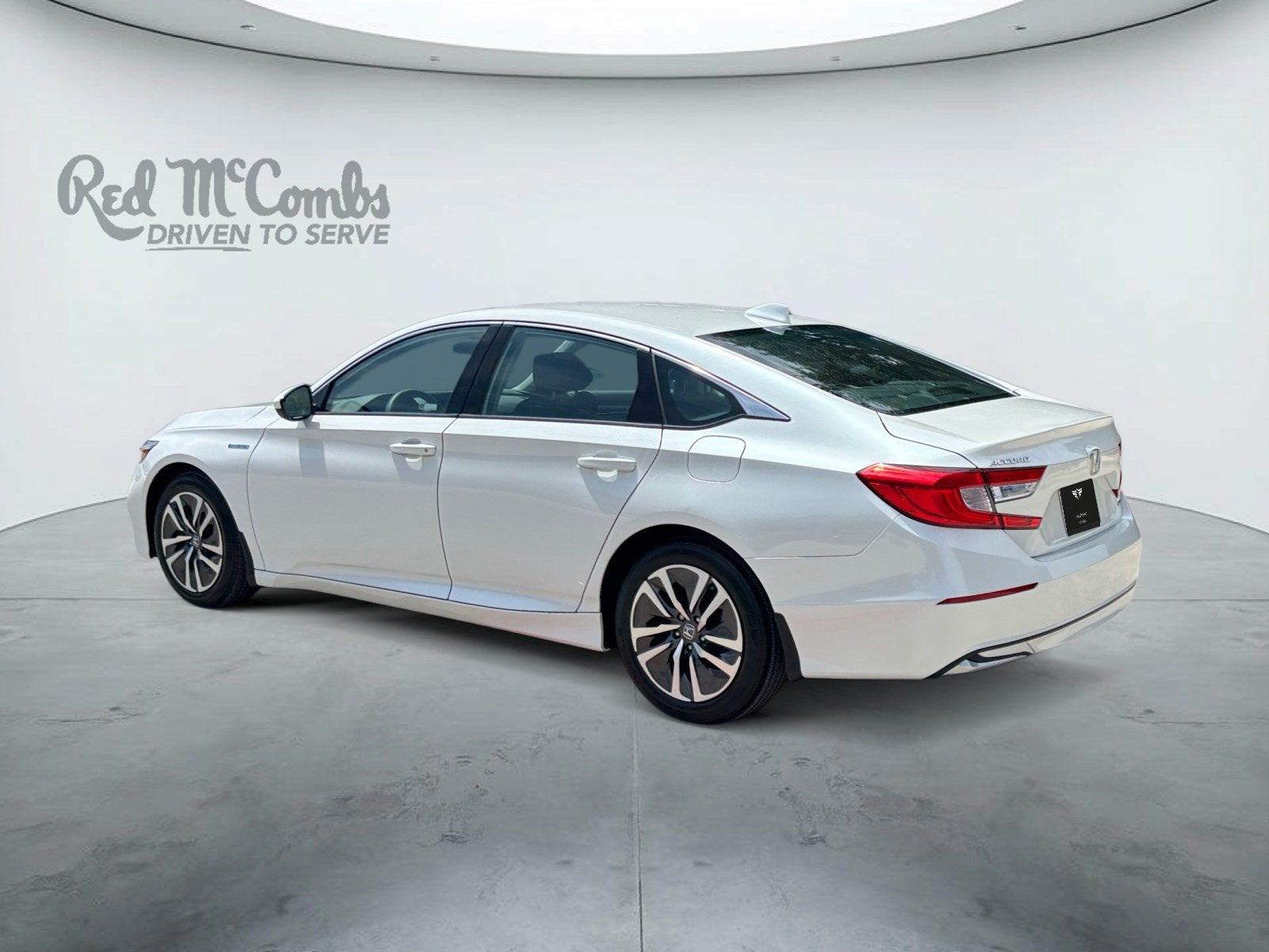 2019 Honda Accord Hybrid 4DR SDN