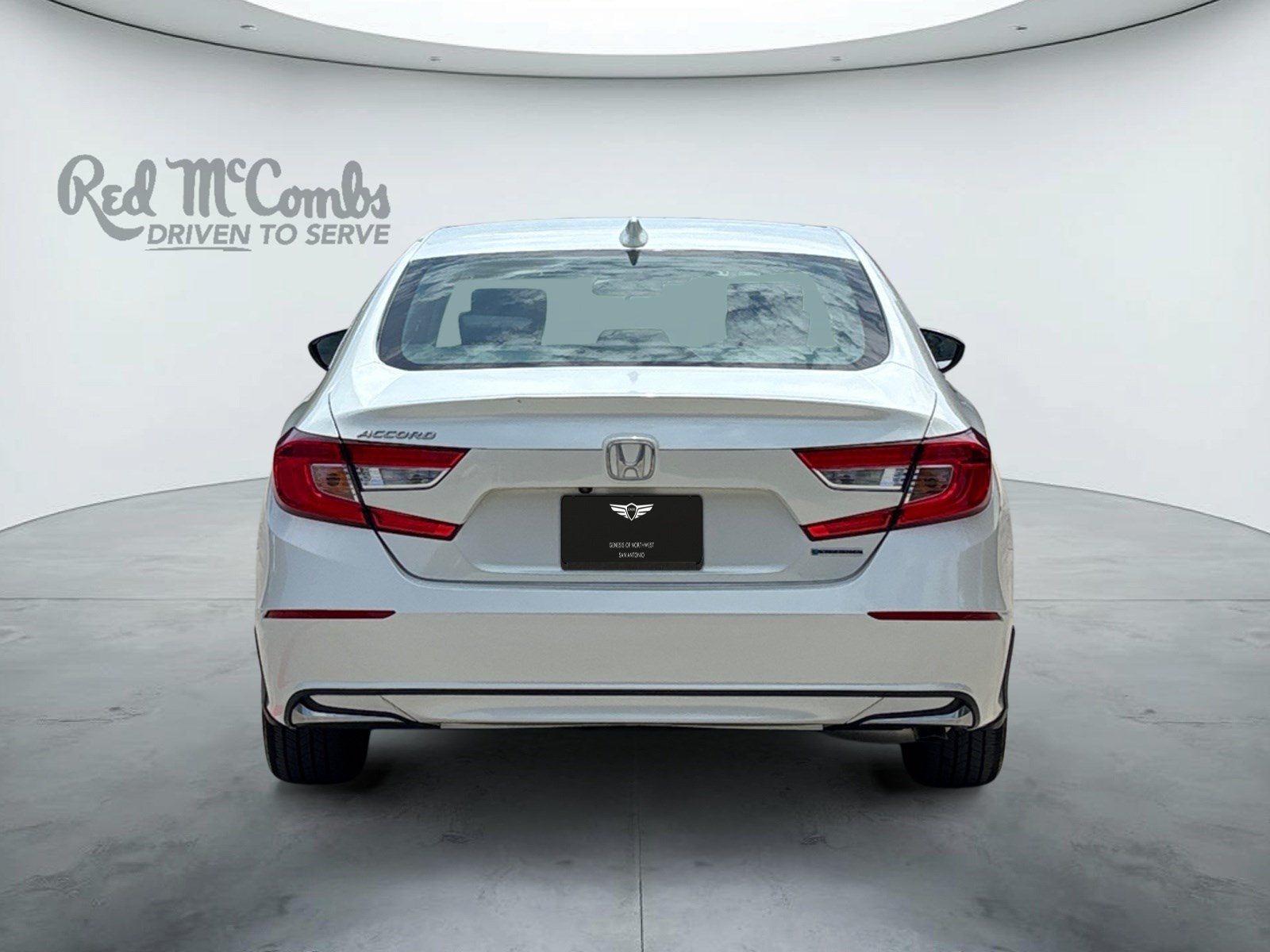 2019 Honda Accord Hybrid 4DR SDN