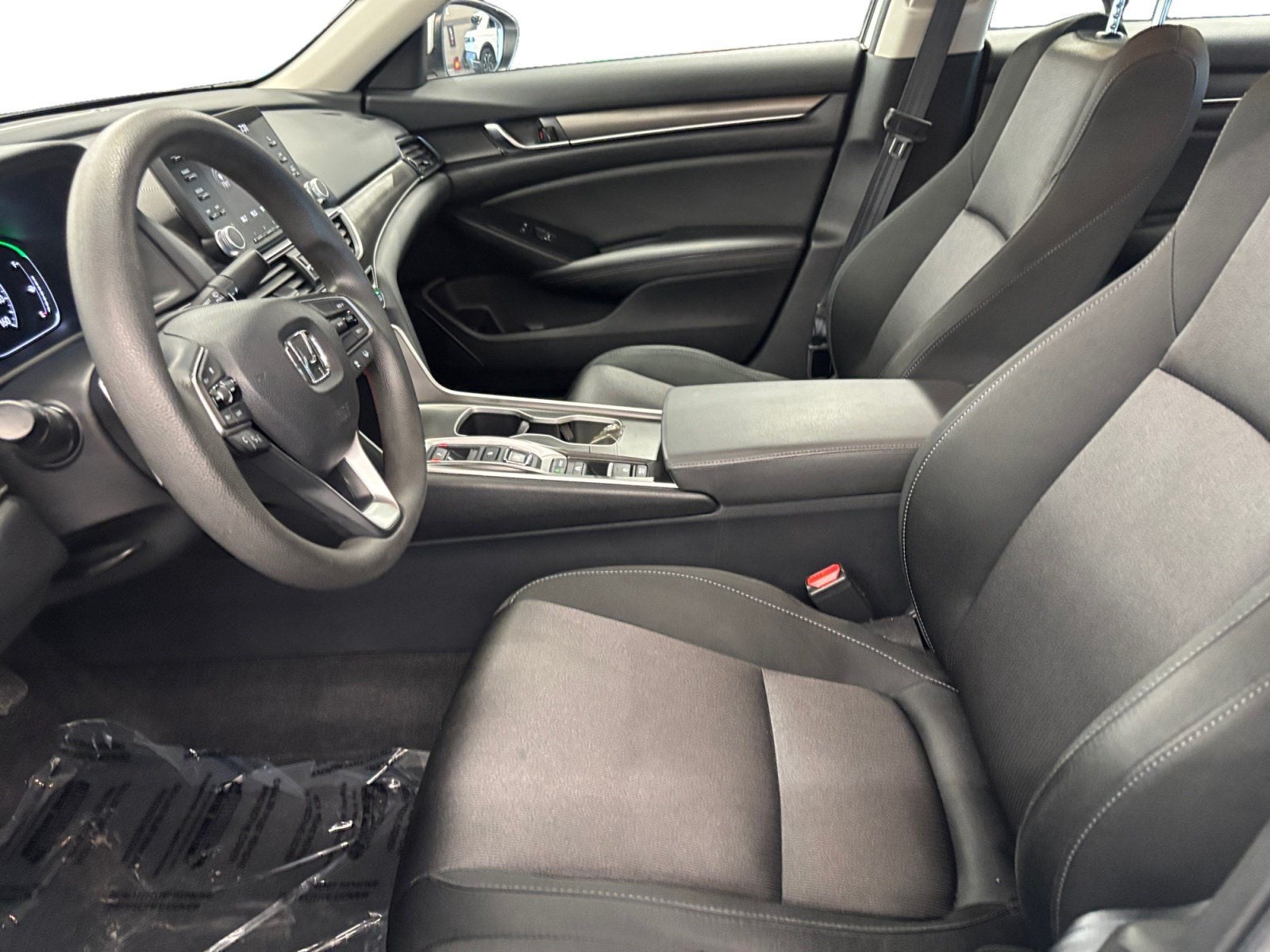 2019 Honda Accord Hybrid 4DR SDN