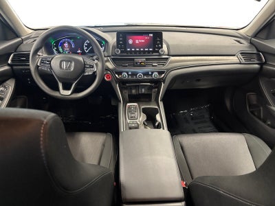 2019 Honda Accord Hybrid 4DR SDN