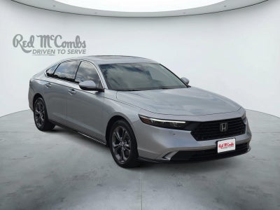 2025 Honda Accord Hybrid EX-L