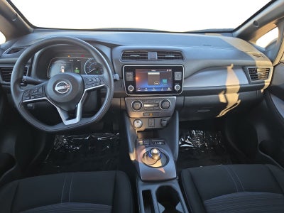 2025 Nissan LEAF S