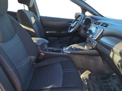 2025 Nissan LEAF S