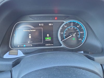 2025 Nissan LEAF S