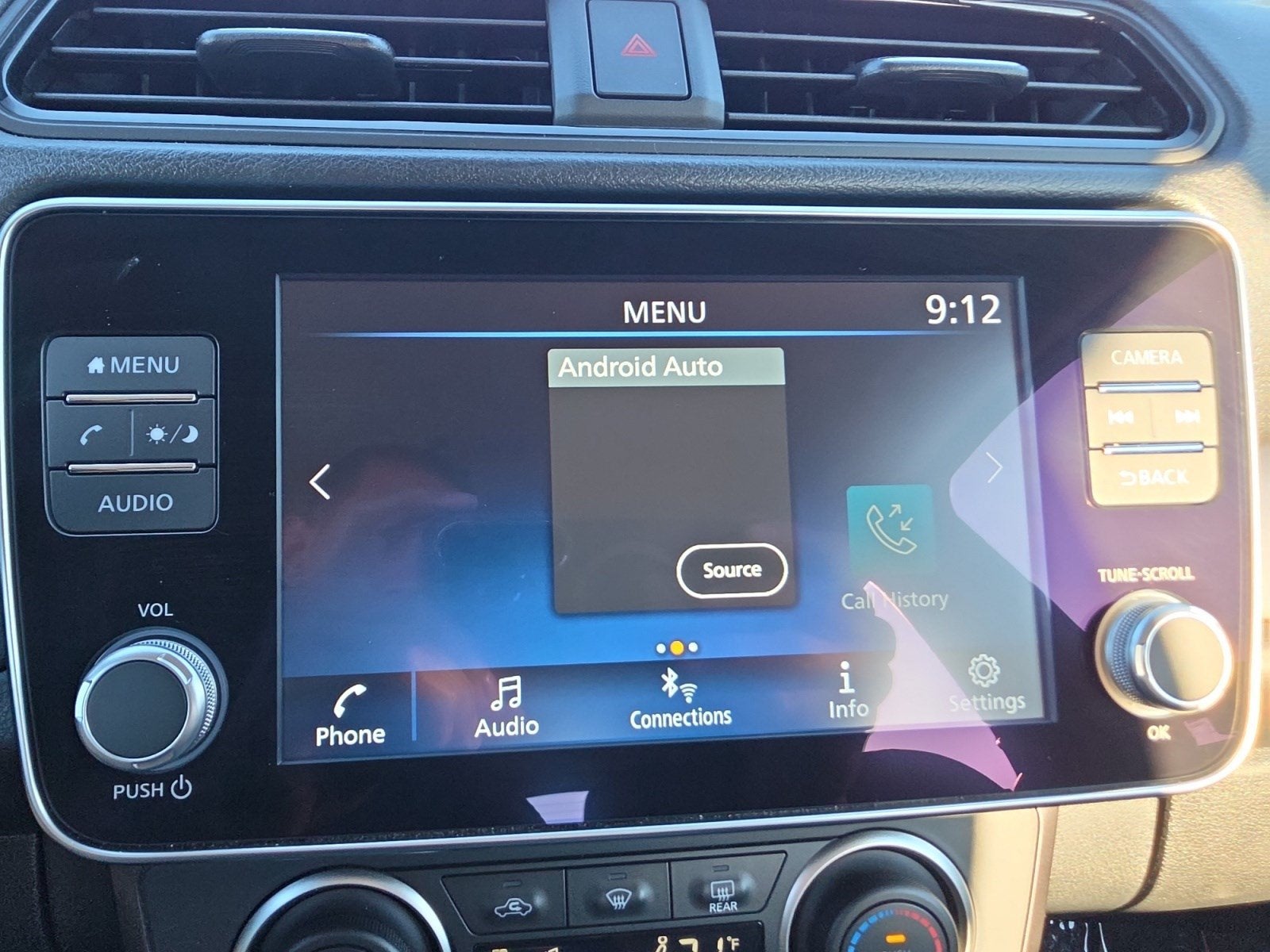 2025 Nissan LEAF S