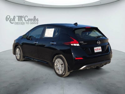 2025 Nissan LEAF S