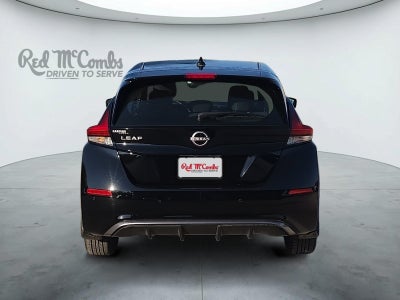 2025 Nissan LEAF S