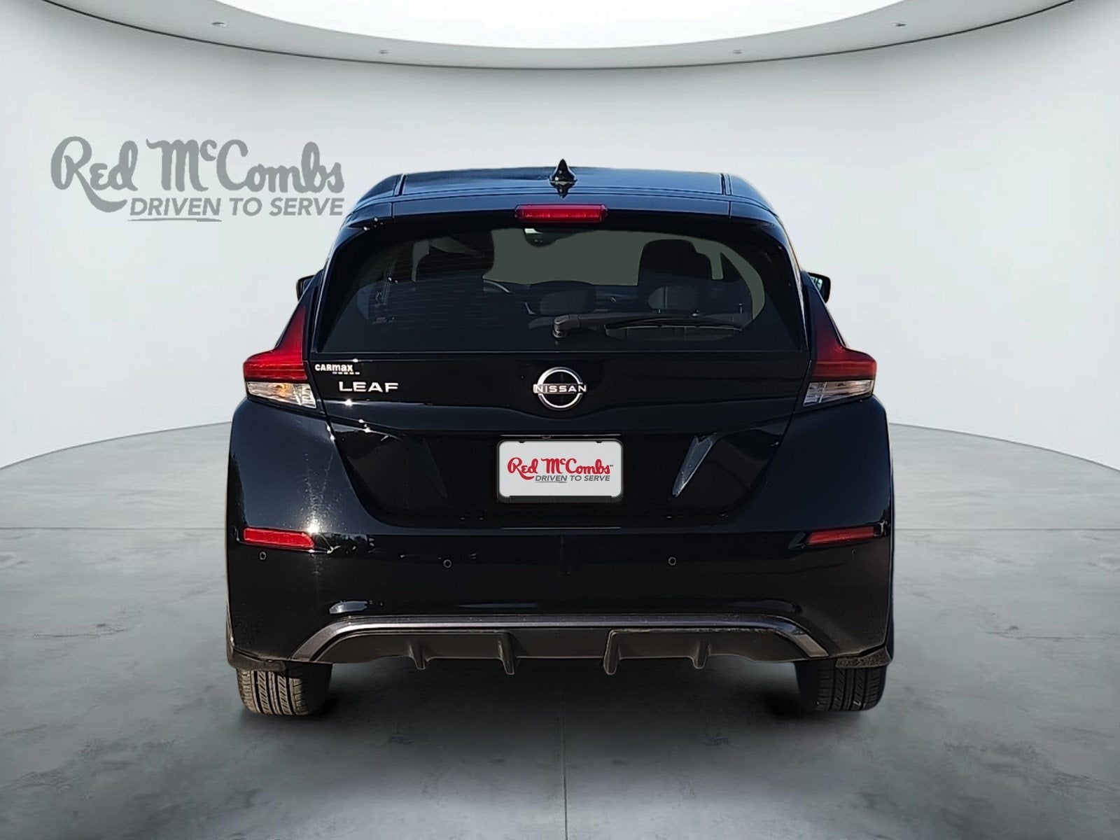 2025 Nissan LEAF S