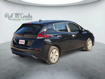 2025 Nissan LEAF S