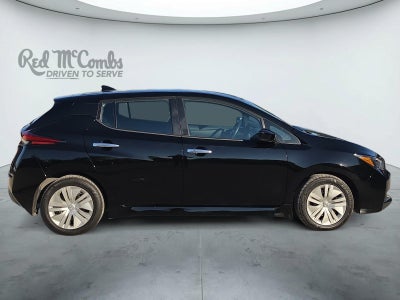 2025 Nissan LEAF S