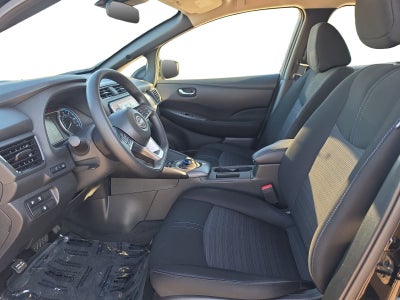 2025 Nissan LEAF S