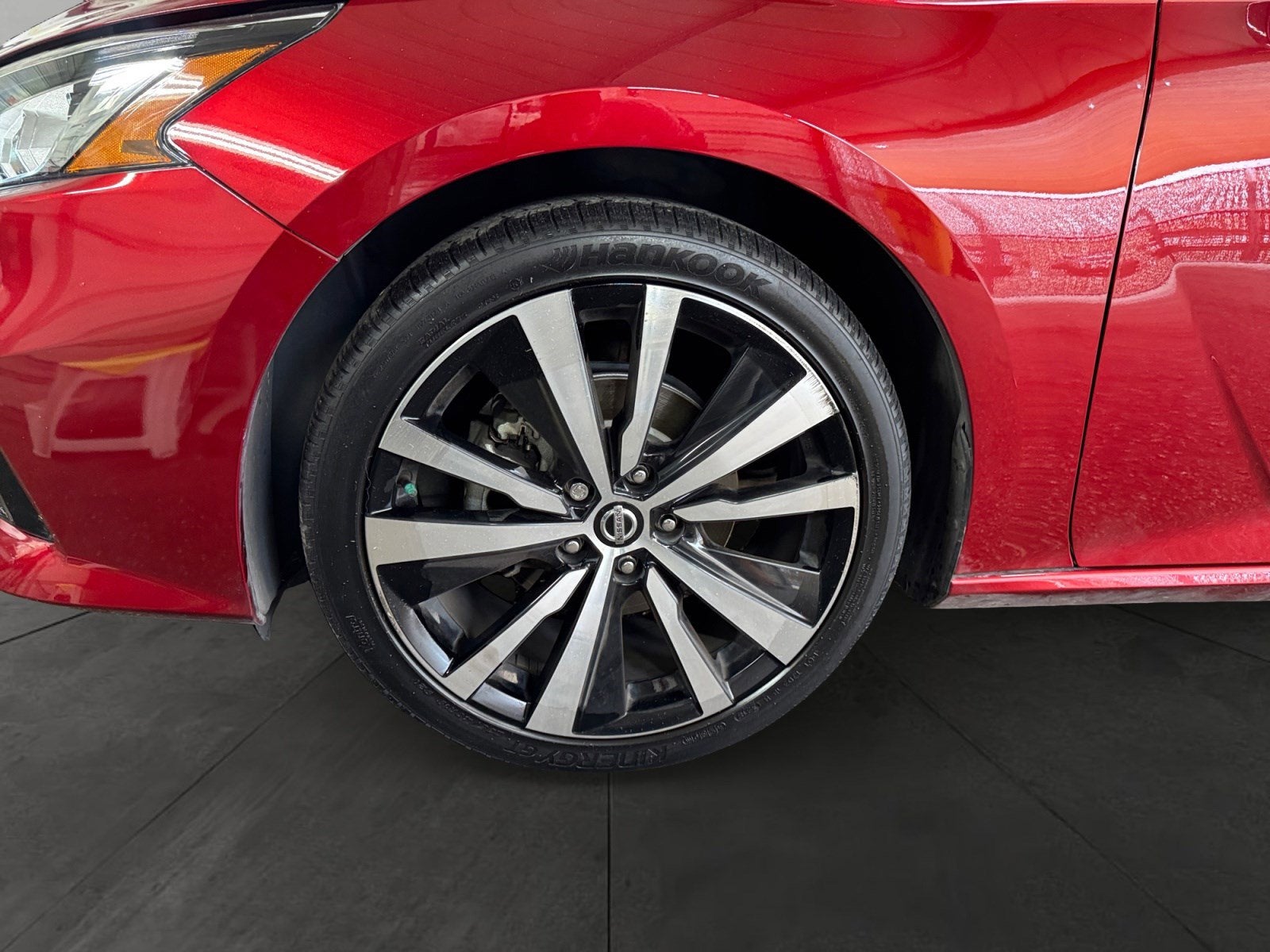 2019 Nissan Altima 2.5 Platinum