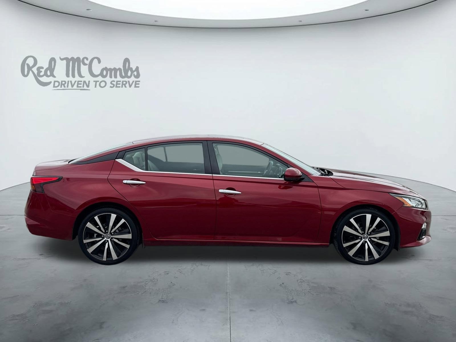2019 Nissan Altima 2.5 Platinum