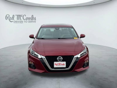 2019 Nissan Altima 2.5 Platinum