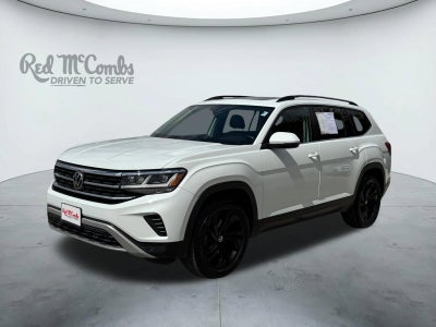 2021 Volkswagen Atlas 3.6L V6 SE w/Technology