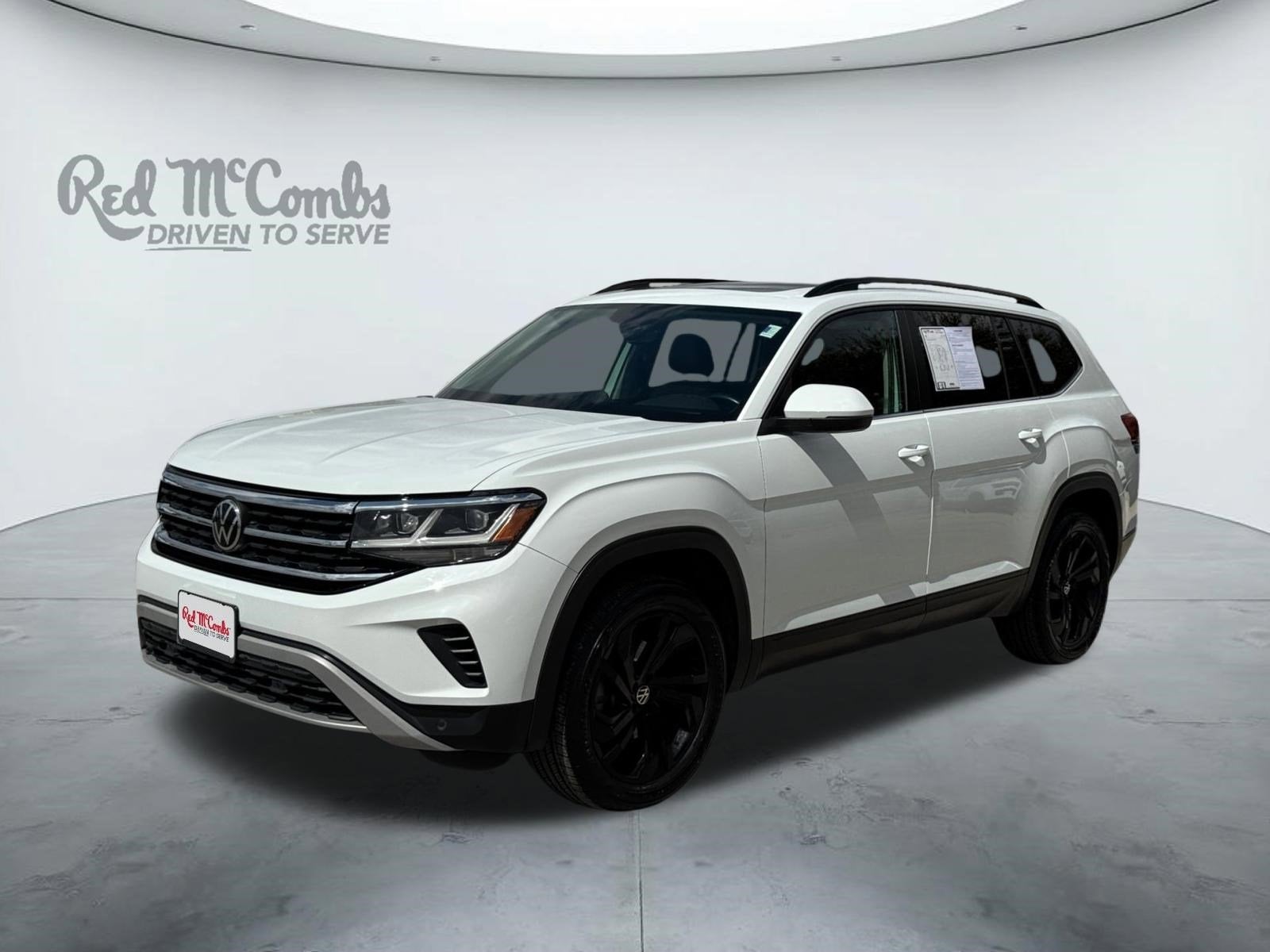 2021 Volkswagen Atlas 3.6L V6 SE w/Technology