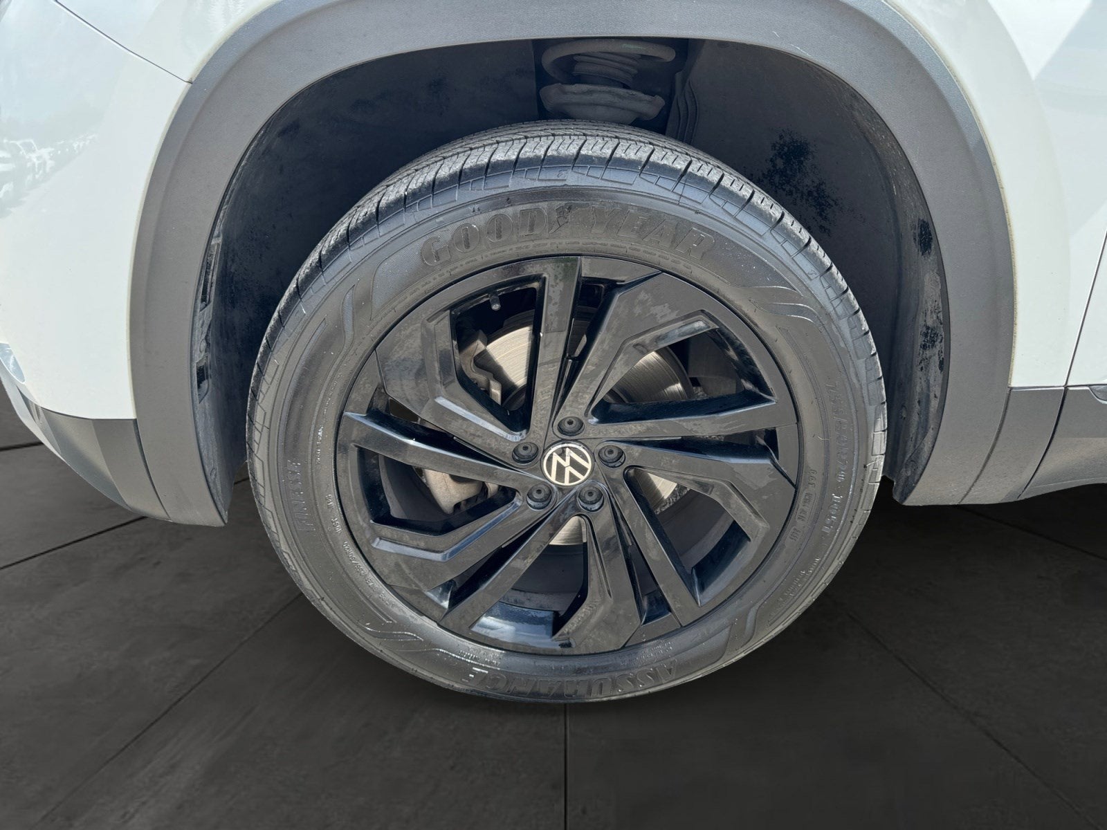 2021 Volkswagen Atlas 3.6L V6 SE w/Technology