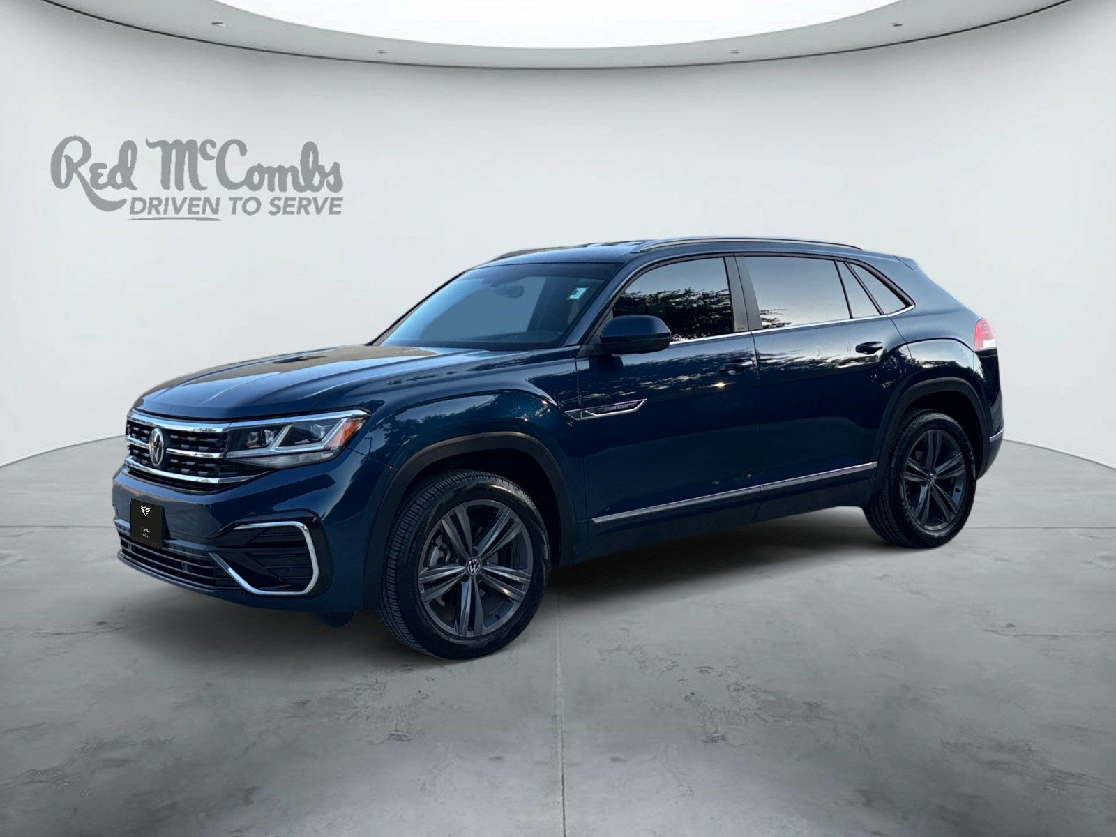 2021 Volkswagen Atlas Cross Sport