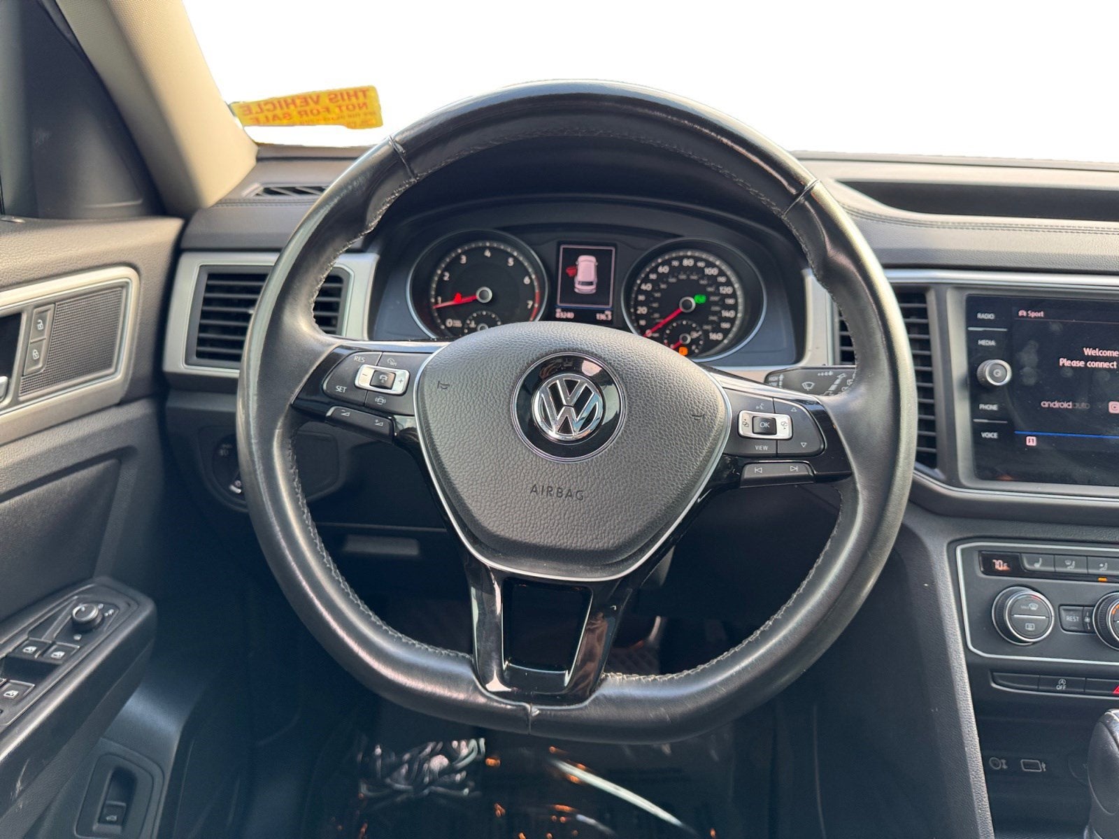 2019 Volkswagen Atlas 3.6L V6 SE w/Technology