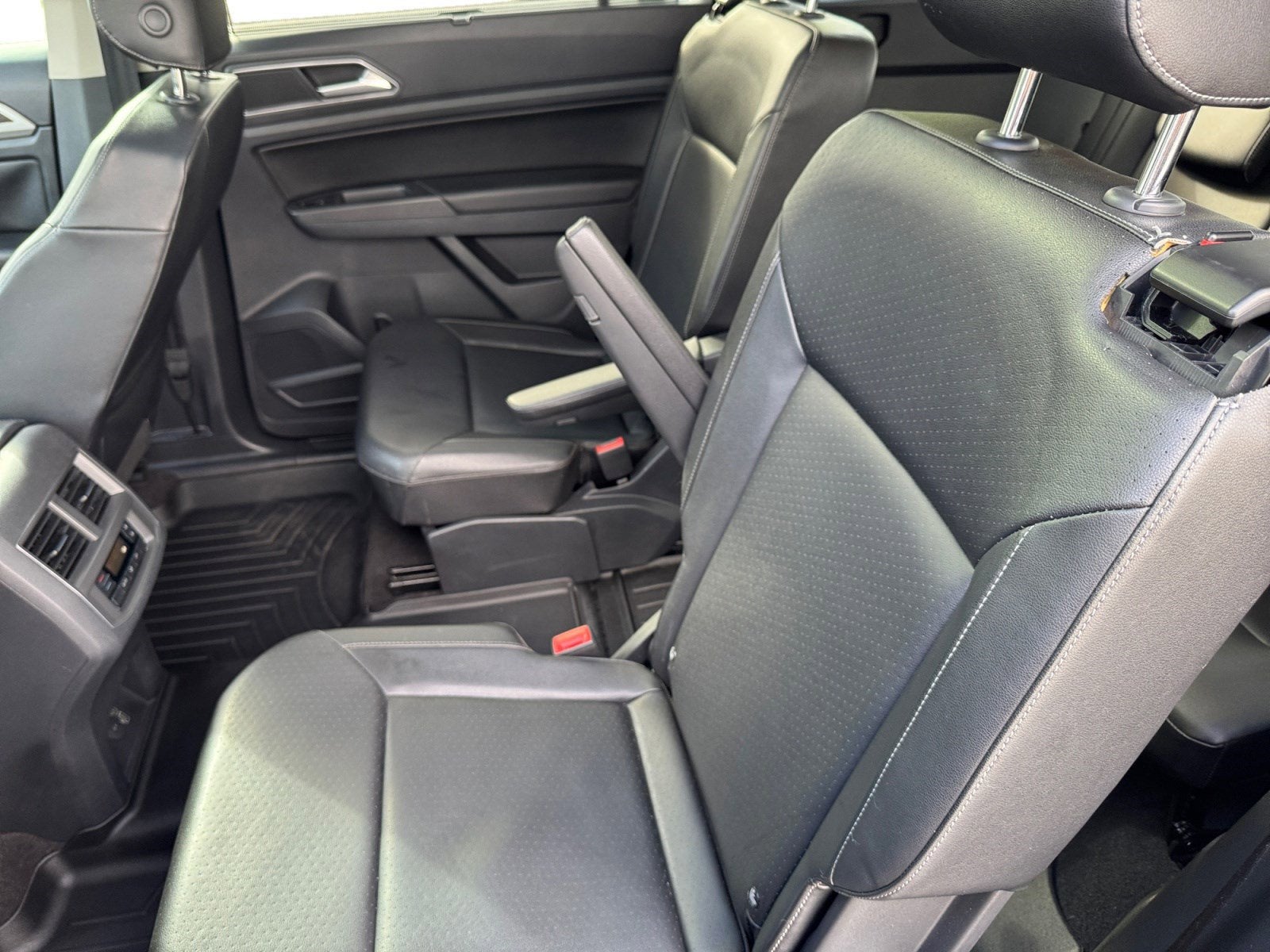 2019 Volkswagen Atlas 3.6L V6 SE w/Technology