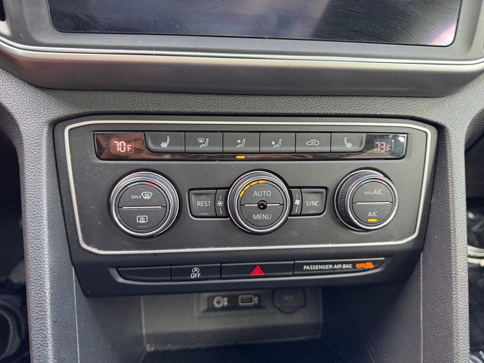 2019 Volkswagen Atlas 3.6L V6 SE w/Technology