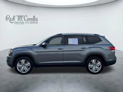2019 Volkswagen Atlas 3.6L V6 SE w/Technology