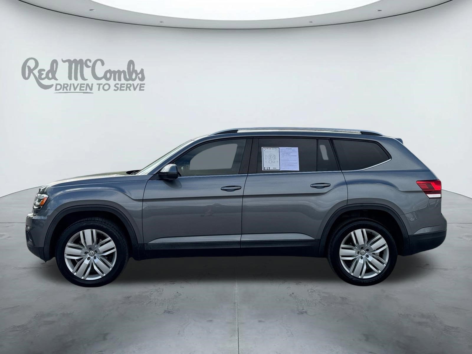 2019 Volkswagen Atlas 3.6L V6 SE w/Technology