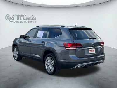2019 Volkswagen Atlas 3.6L V6 SE w/Technology