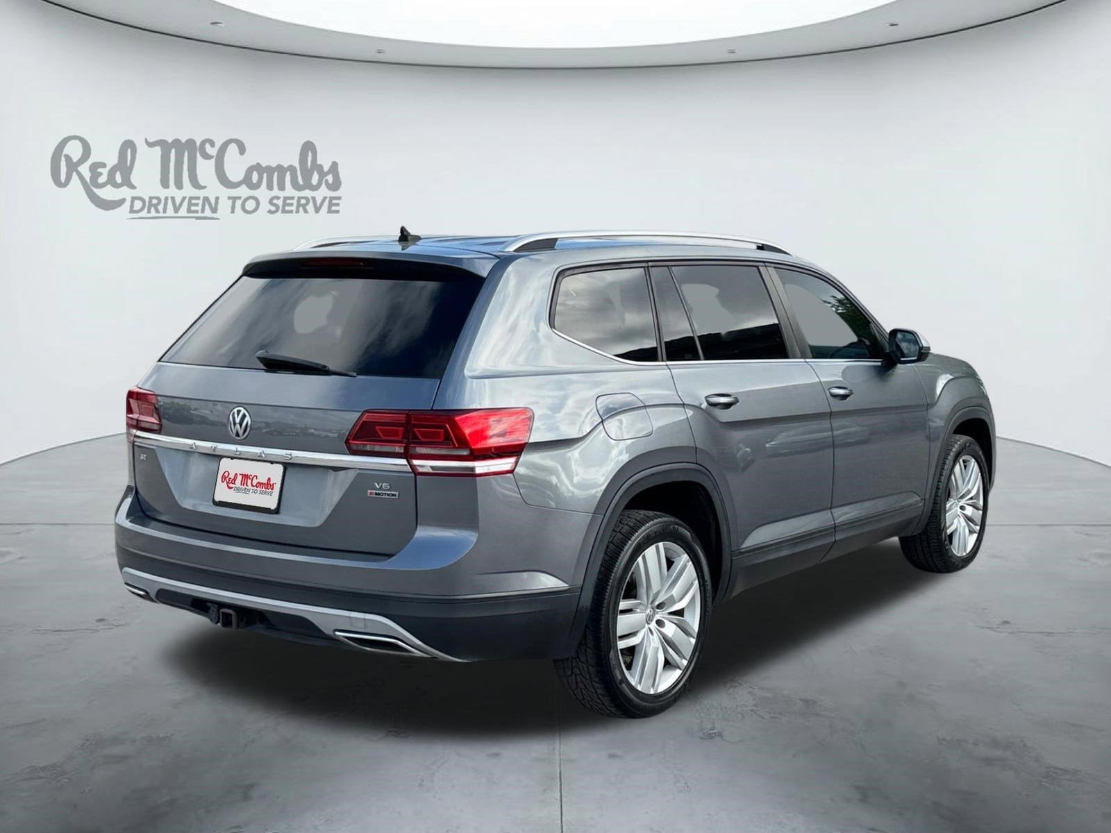2019 Volkswagen Atlas 3.6L V6 SE w/Technology