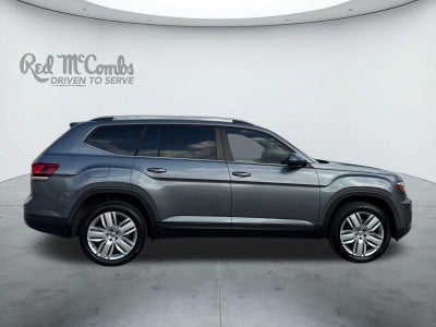 2019 Volkswagen Atlas 3.6L V6 SE w/Technology