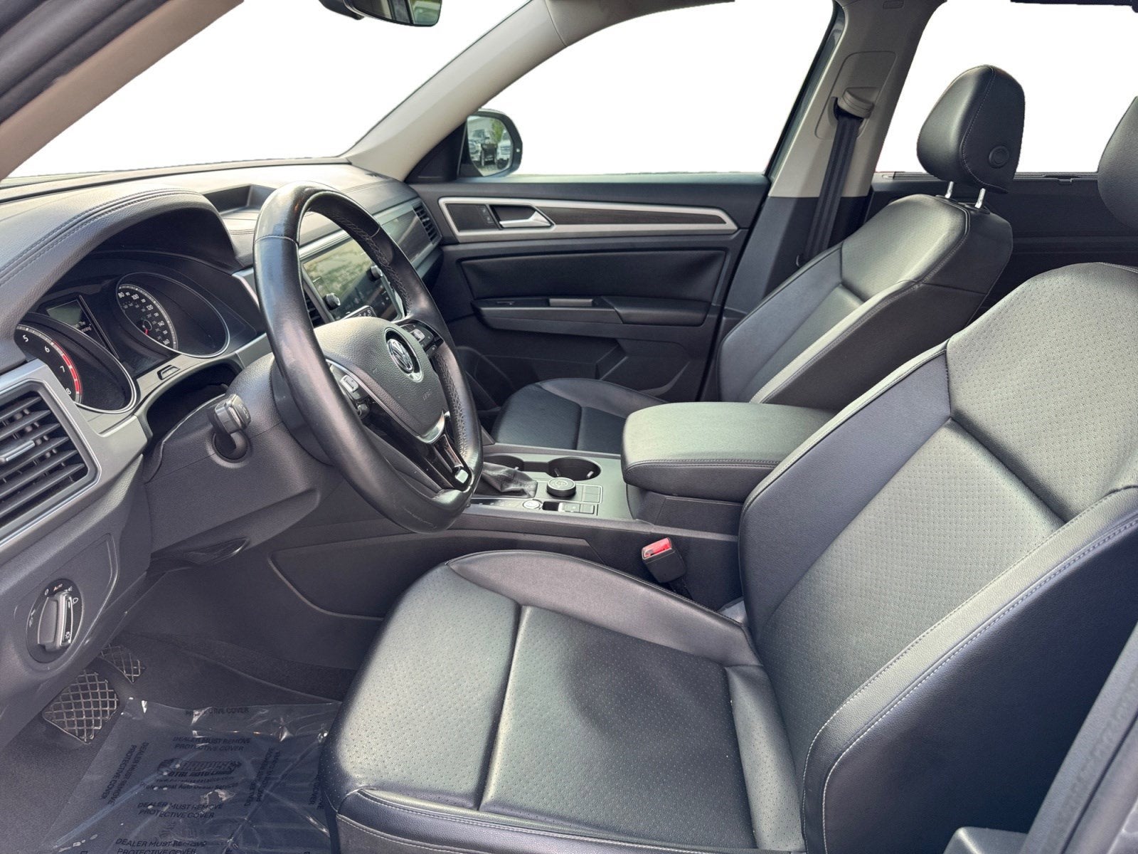 2019 Volkswagen Atlas 3.6L V6 SE w/Technology