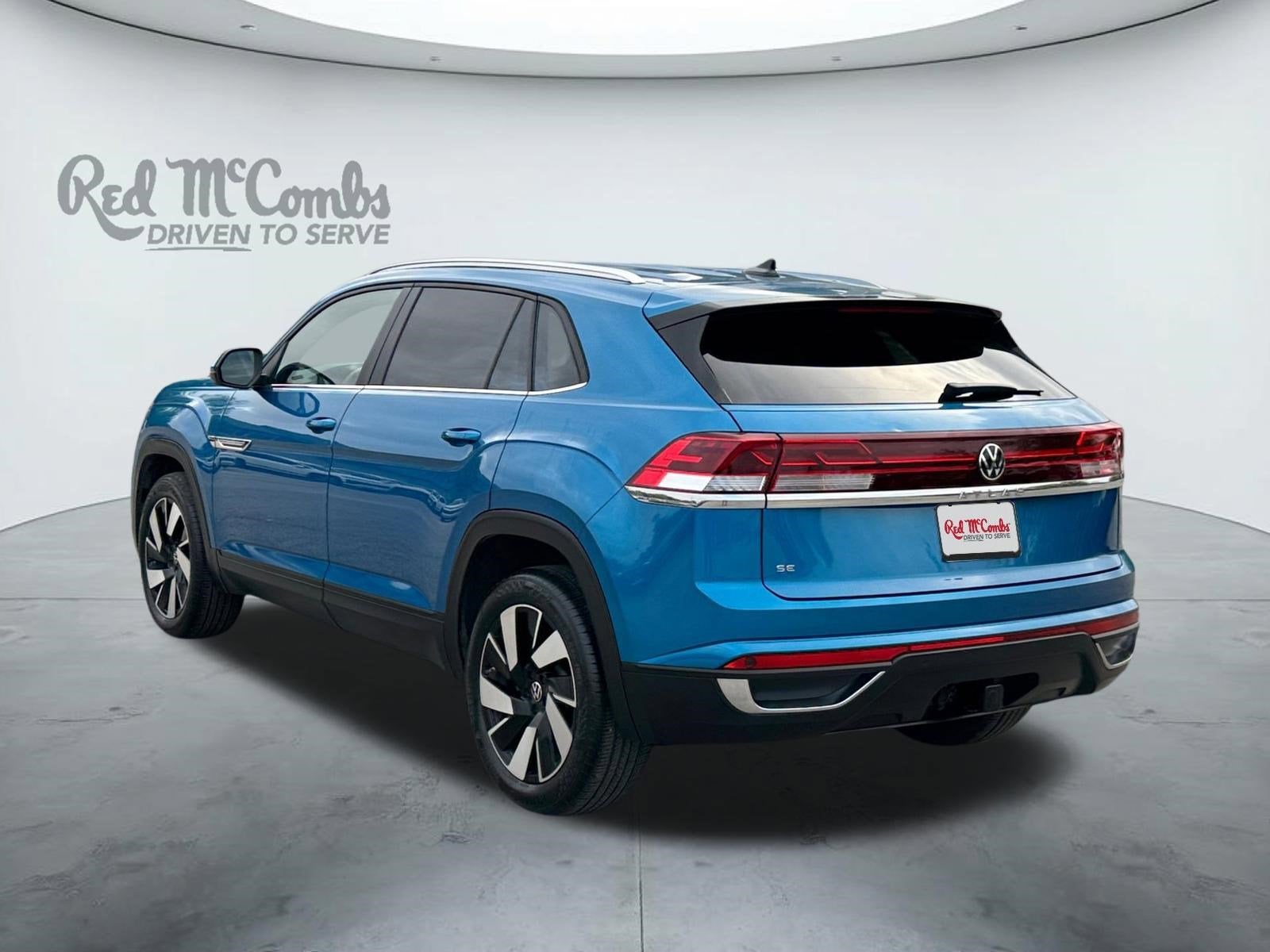 2024 Volkswagen Atlas Cross Sport 2.0T SE w/Technology