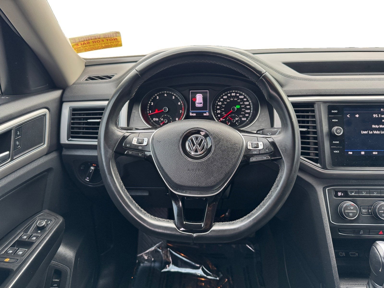 2019 Volkswagen Atlas 3.6L V6 SE w/Technology