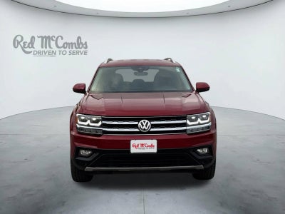 2019 Volkswagen Atlas 3.6L V6 SE w/Technology