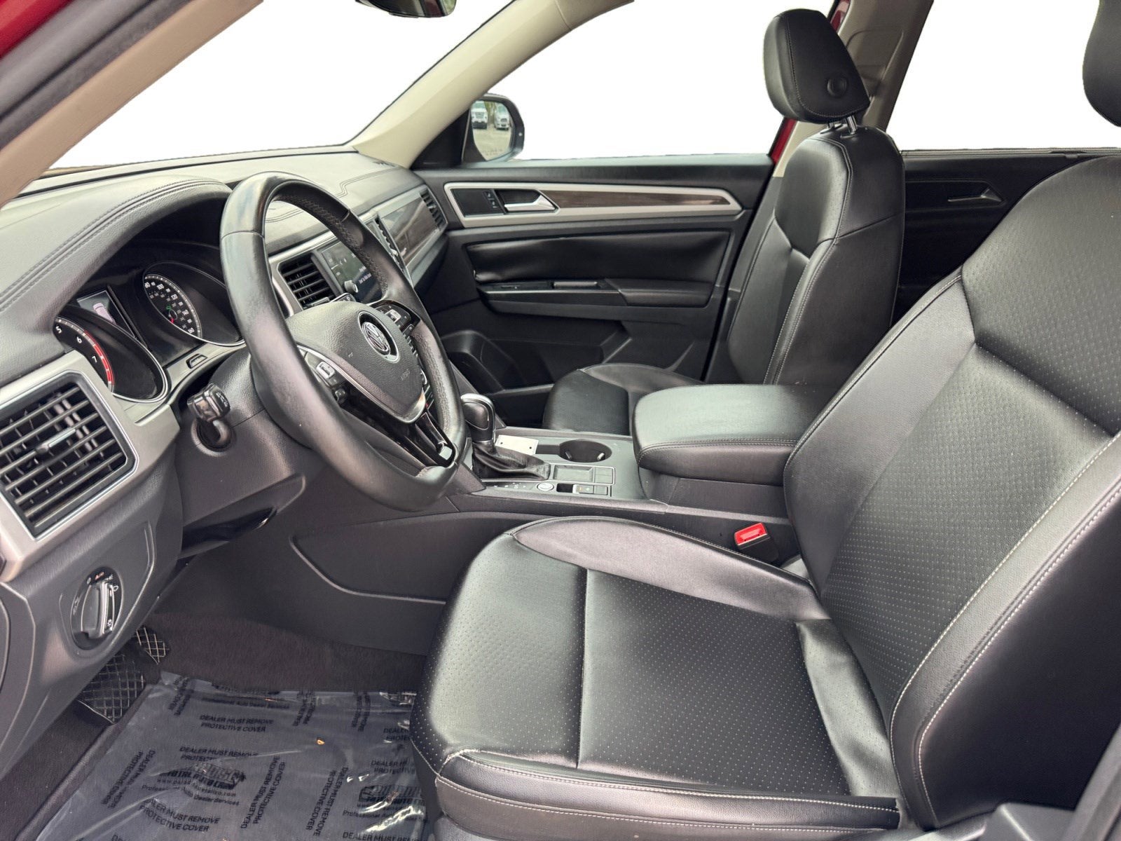 2019 Volkswagen Atlas 3.6L V6 SE w/Technology