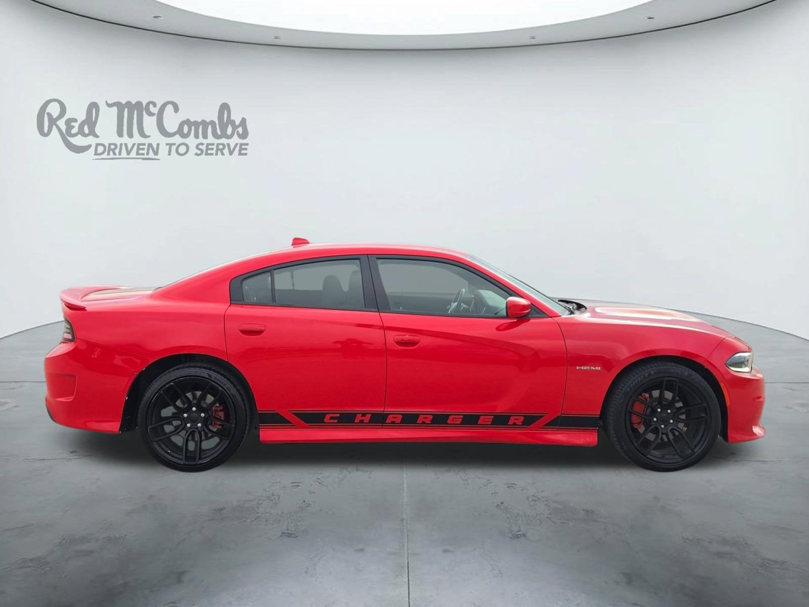 2020 Dodge Charger R/T
