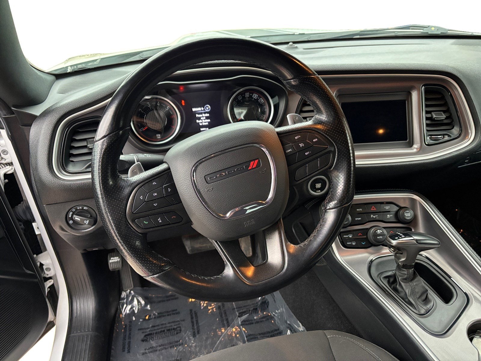 2022 Dodge Challenger R/T