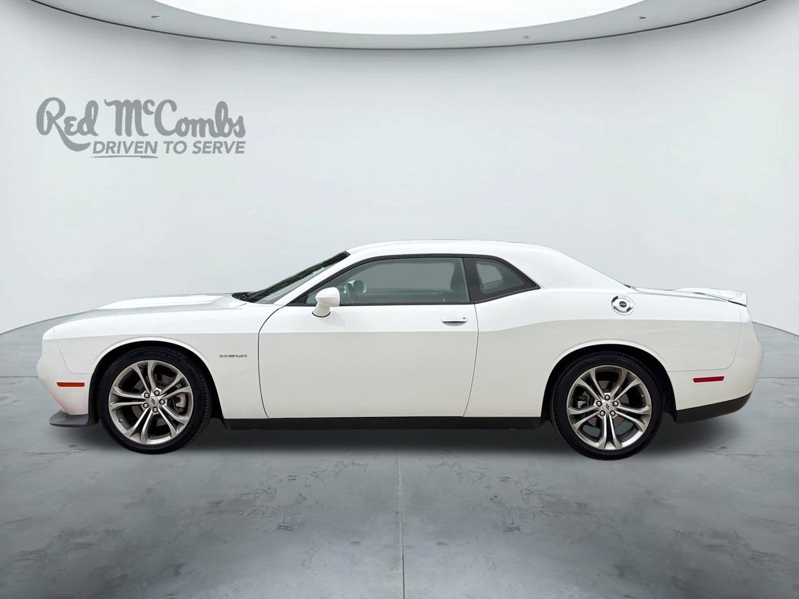 2022 Dodge Challenger R/T