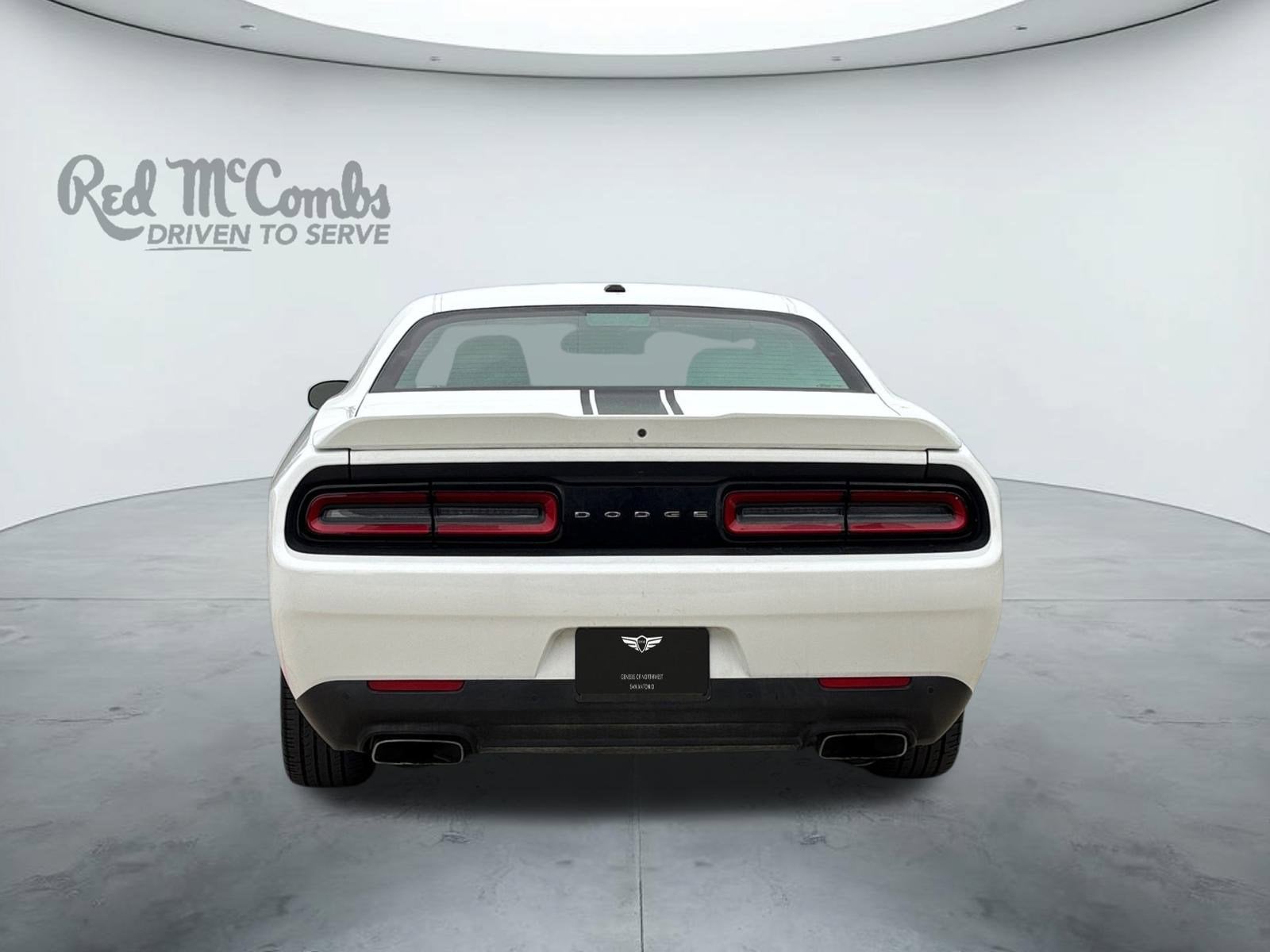 2022 Dodge Challenger R/T