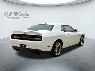 2022 Dodge Challenger R/T