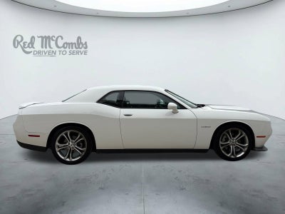 2022 Dodge Challenger R/T