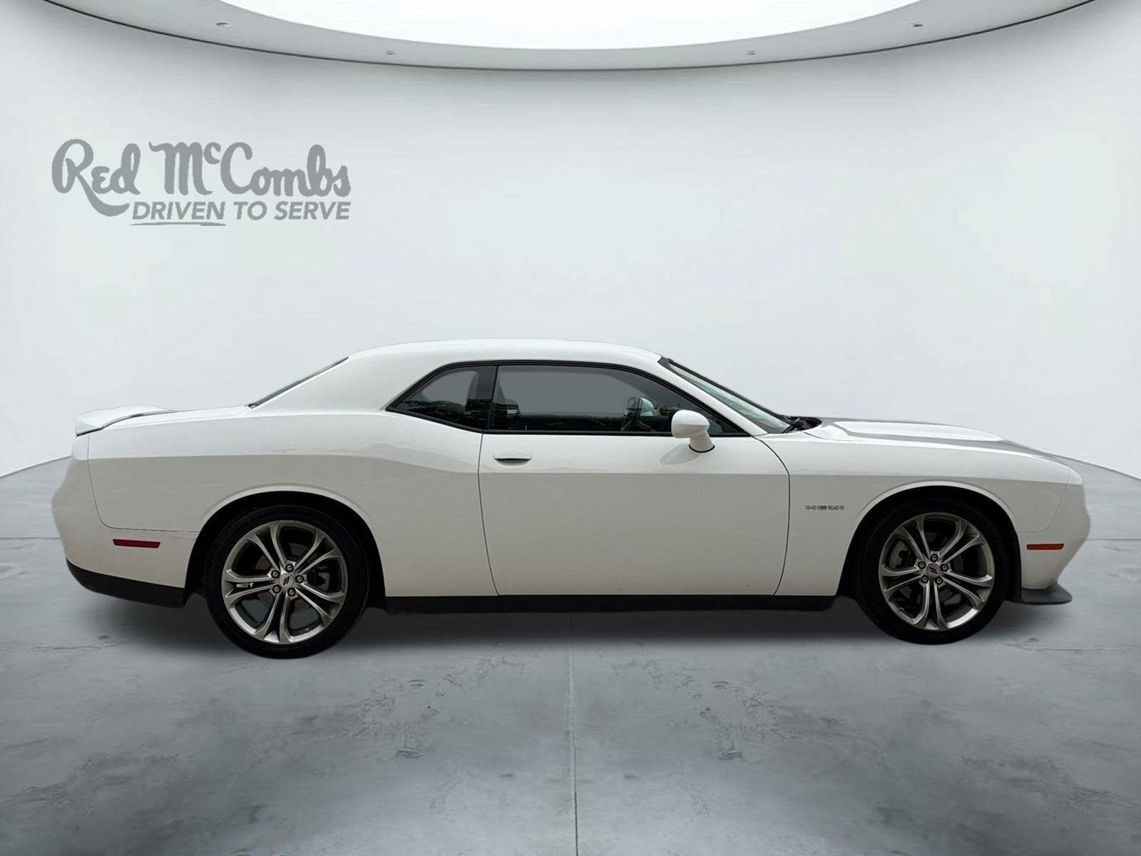 2022 Dodge Challenger R/T