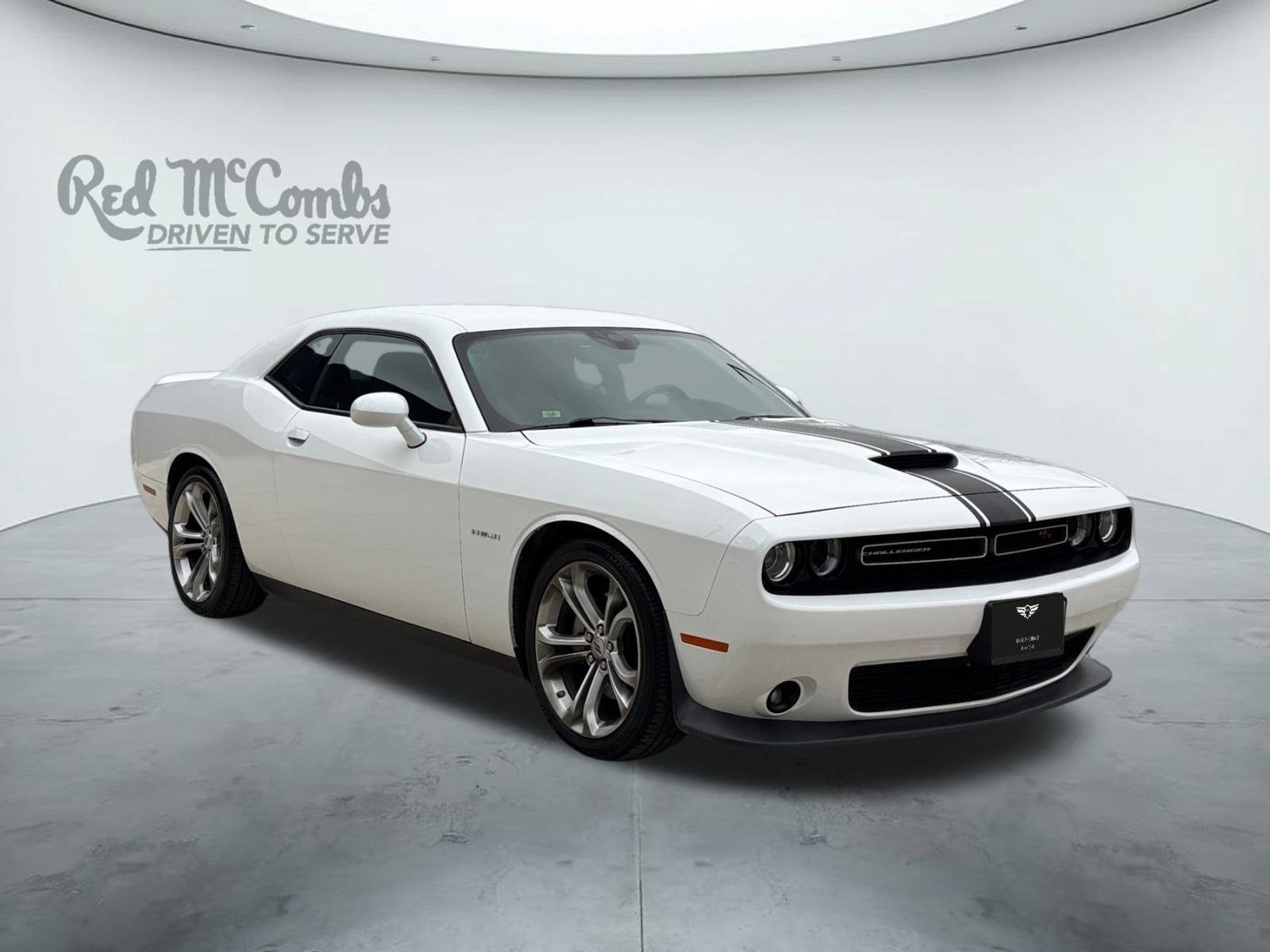 2022 Dodge Challenger R/T