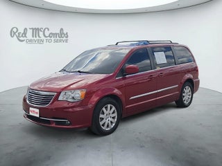 2016 Chrysler Town &amp; Country Touring