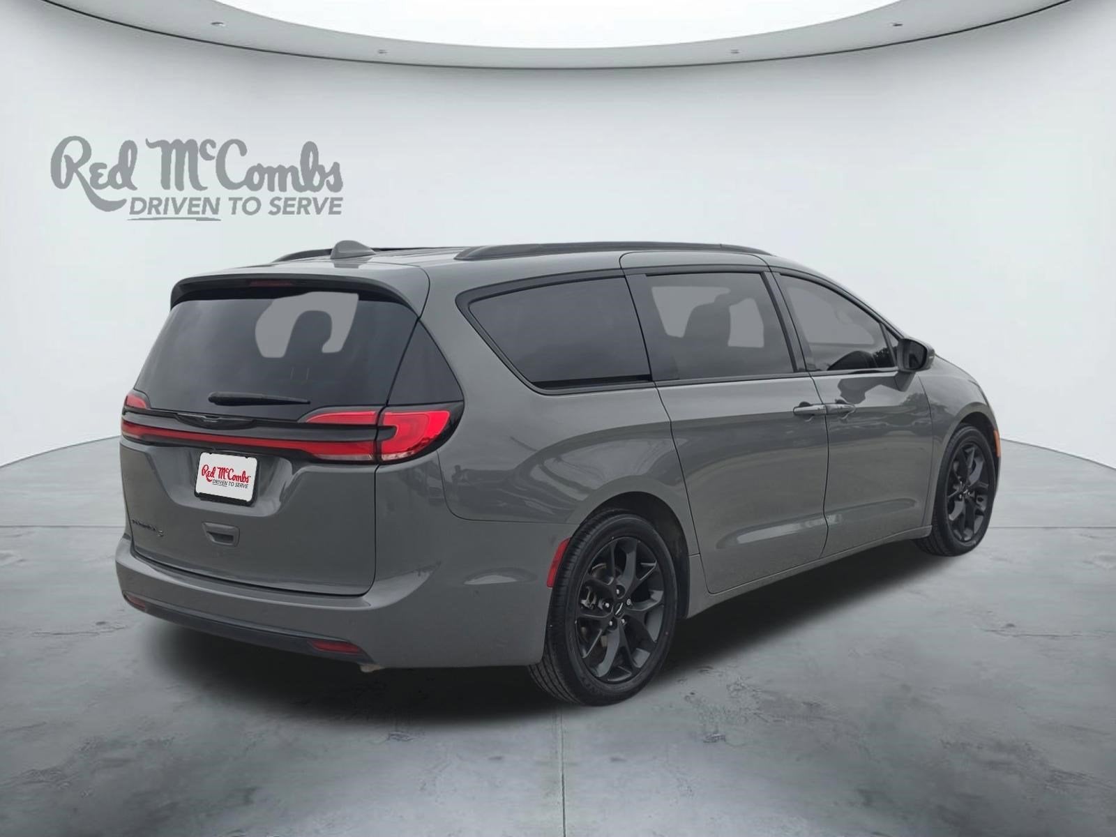 2021 Chrysler Pacifica Touring L